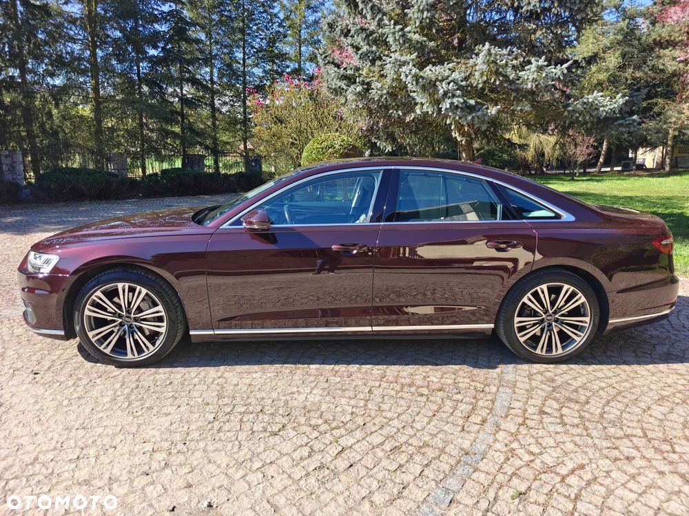 Audi A8 50 TDI mHEV Quattro Tiptr - 3