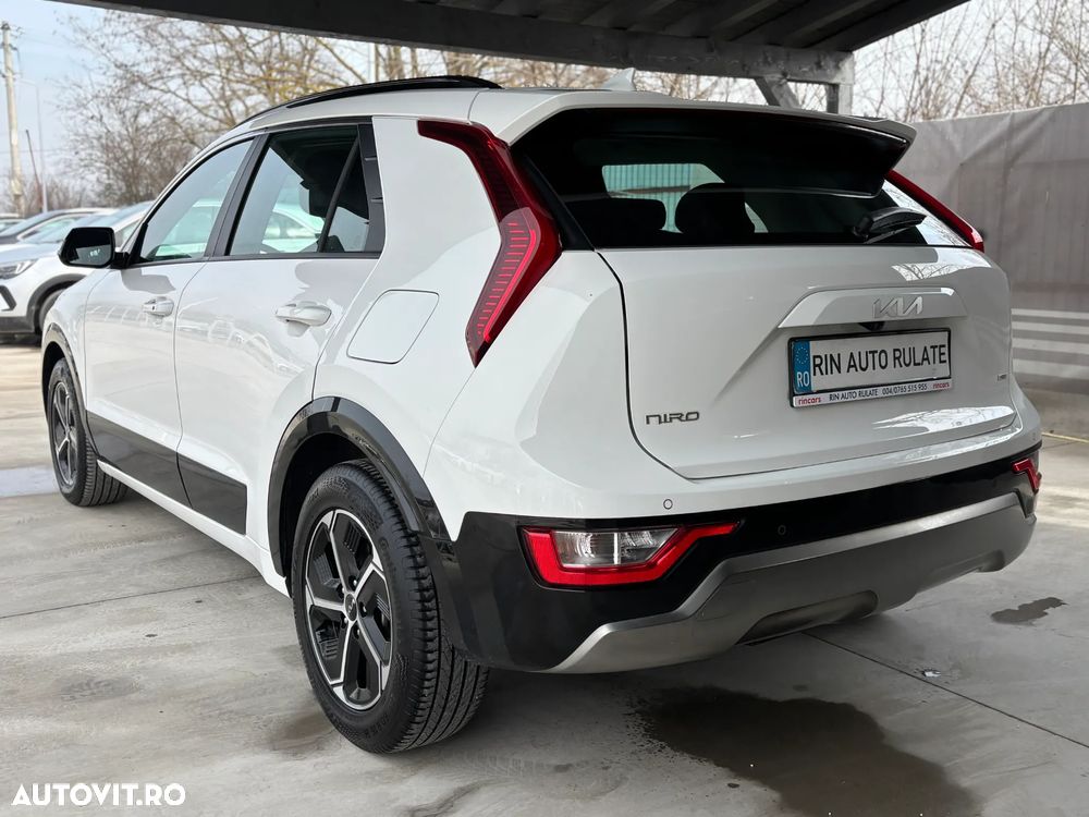 Kia Niro 1.6 GDI HEV 2WD OPF Aut. Spirit - 8
