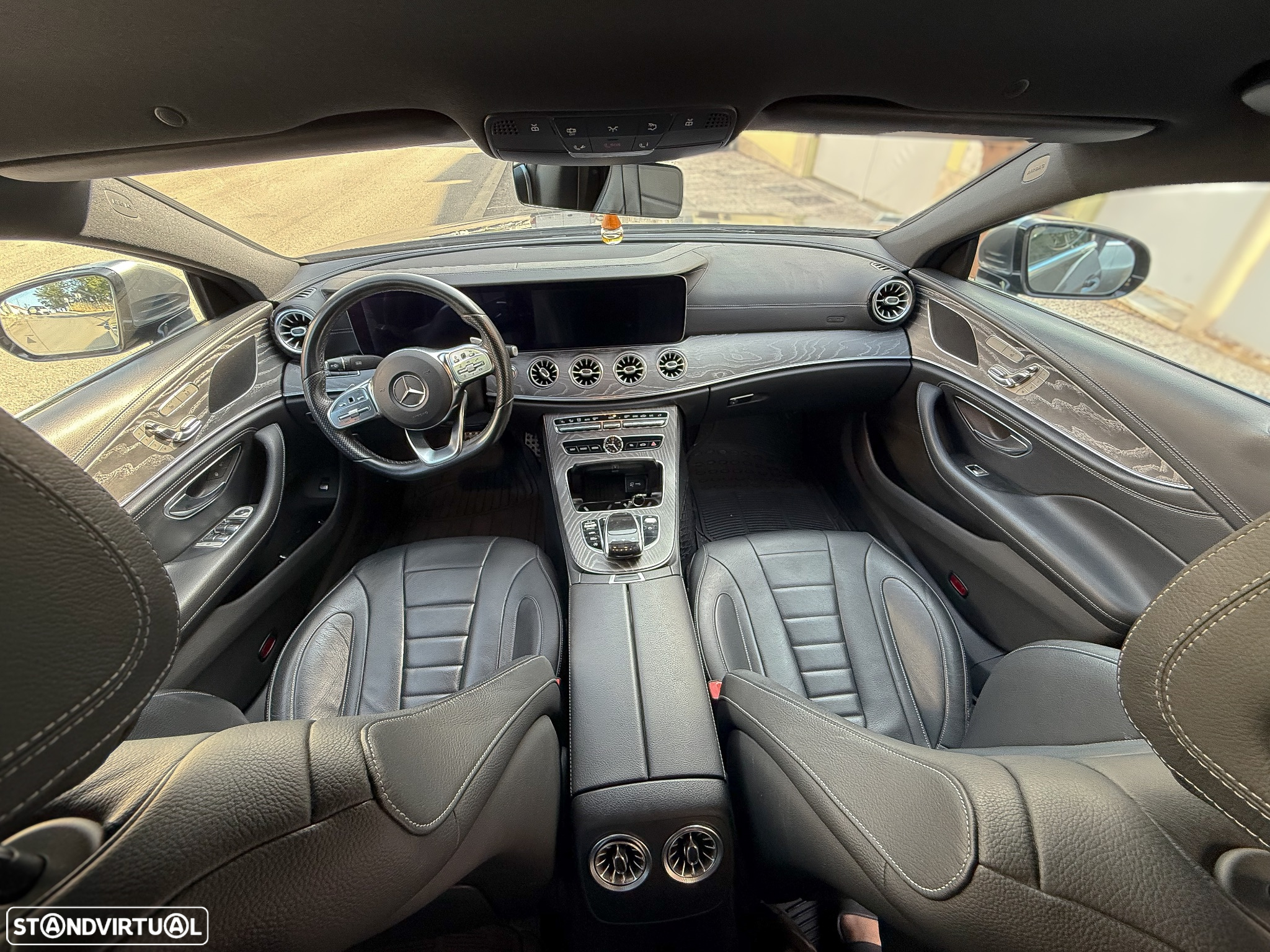 Mercedes-Benz CLS 400 d 4Matic - 19