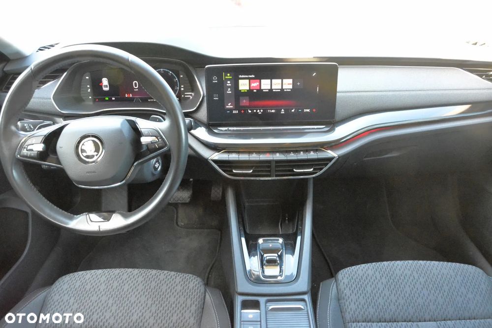 Skoda Octavia 2.0 TDI Style DSG - 13