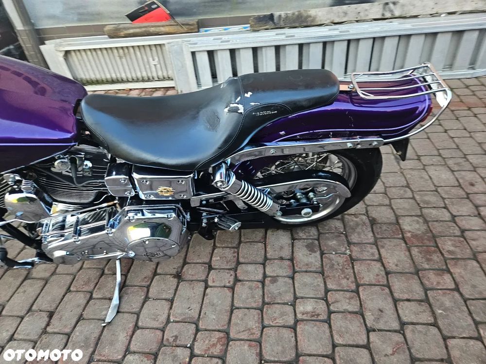 Harley-Davidson Dyna Wide Glide - 4
