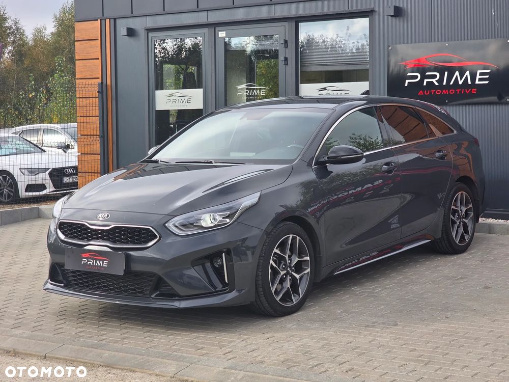 Kia Proceed 2021 photo 3