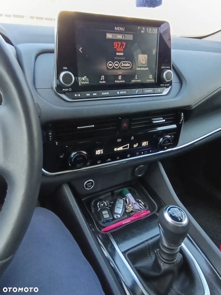 Nissan Qashqai 1.3 DIG-T Acenta EU6d - 6