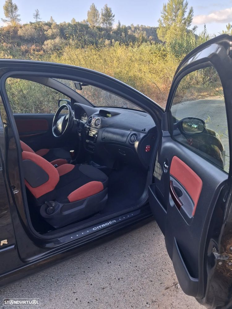 Citroën C2 1.4 HDi VTR - 6