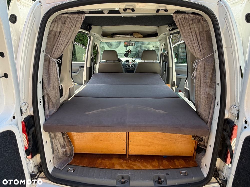 Volkswagen Caddy Life - 6