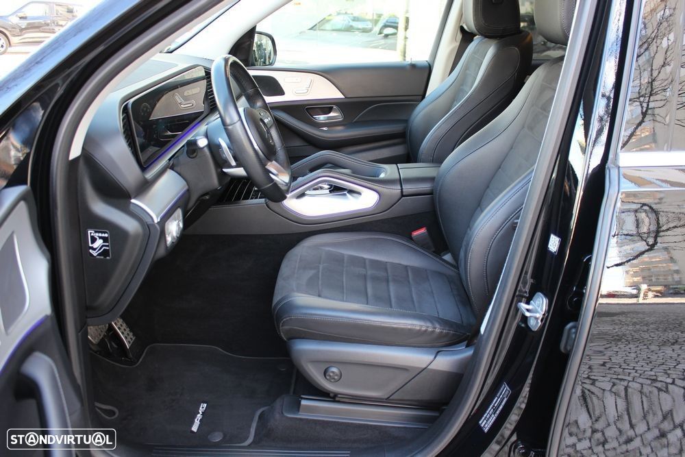 Mercedes-Benz GLE 300 d 4Matic - 16