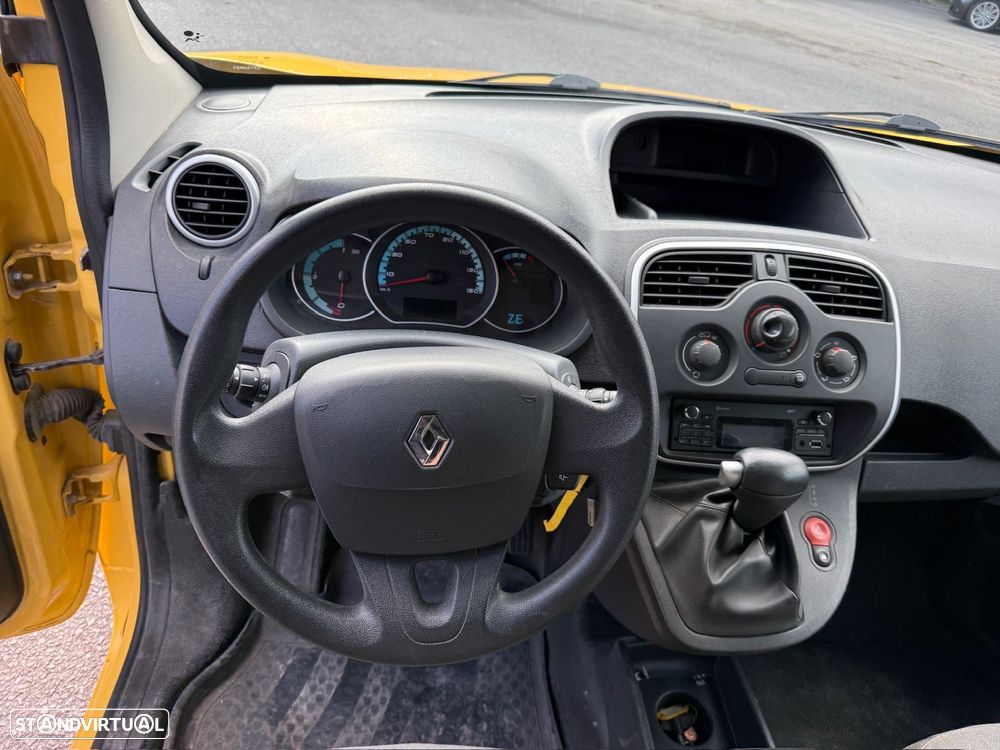 Renault Kangoo Maxi Z.E. - 9