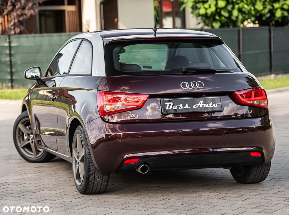 Audi A1 1.6 TDI Attraction - 8