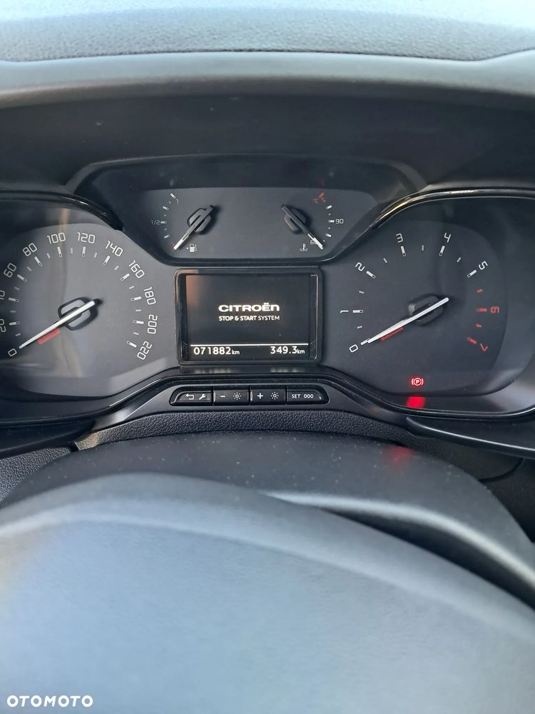 Citroën Berlingo - 7