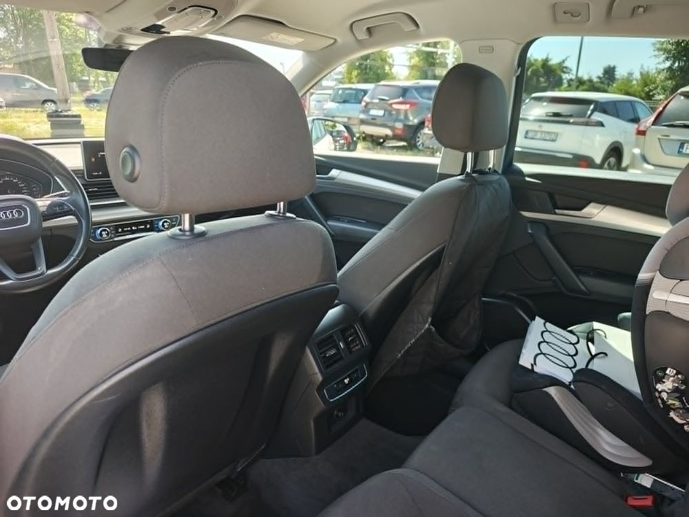 Audi Q5 35 TDI mHEV S tronic - 24