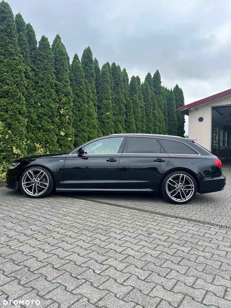 Audi A6 Avant 2.0 TDI DPF sport selection - 6