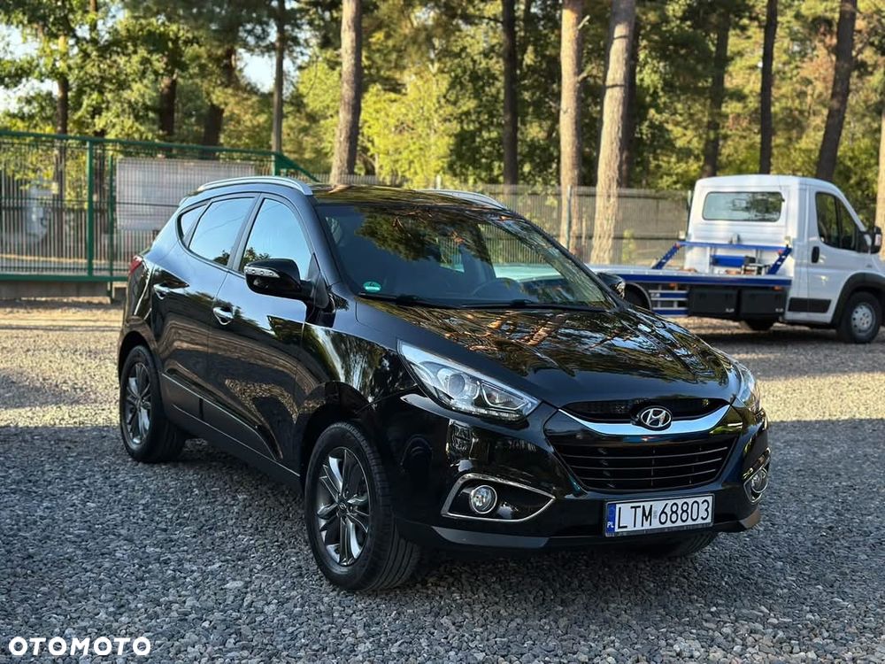 Hyundai ix35 2.0 CRDi Premium 4WD