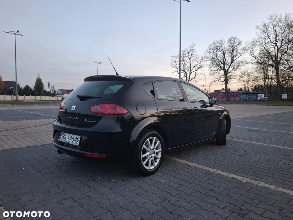 Seat Leon 1.6 TDI Ecomotive Reference - 3