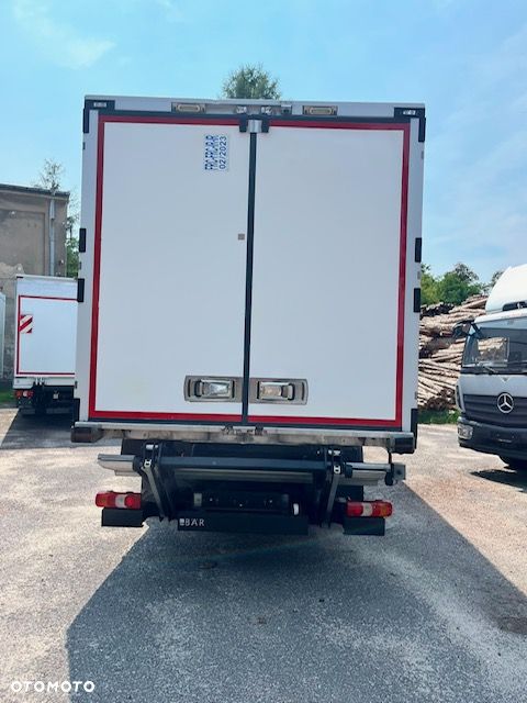 Mercedes-Benz ATEGO 1624L Chłodnia 6.15m | Drzwi | 2 x MultiTemp | Winda | Euro-6 - 12