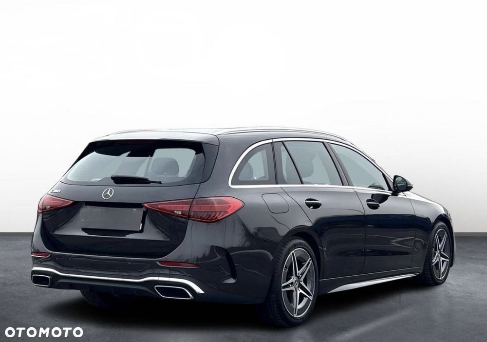 Mercedes-Benz Klasa C 200 9G-TRONIC - 5