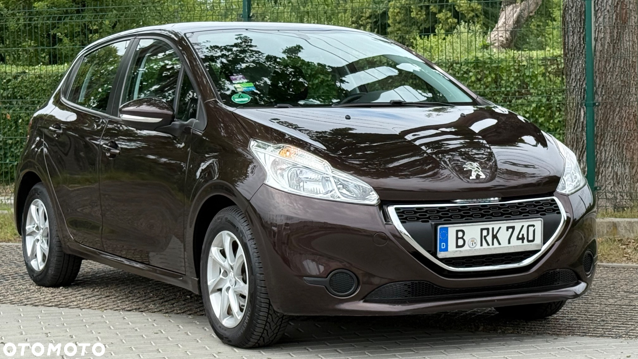 Peugeot 208 1.2 PureTech Active - 28