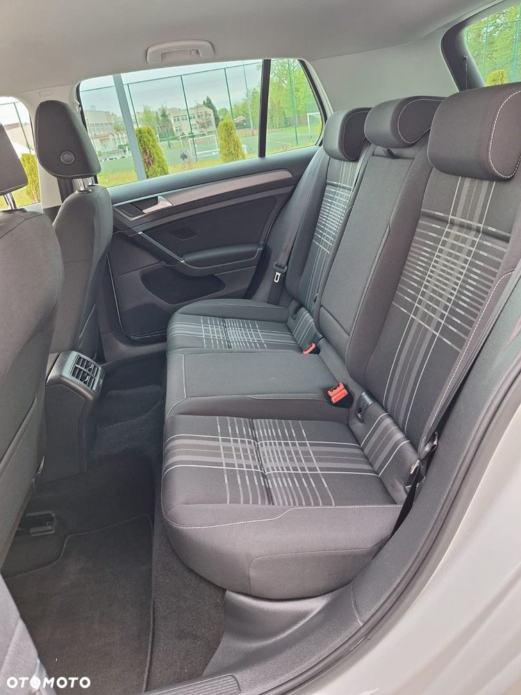 Volkswagen Golf 1.2 TSI BlueMotion Technology Lounge - 13