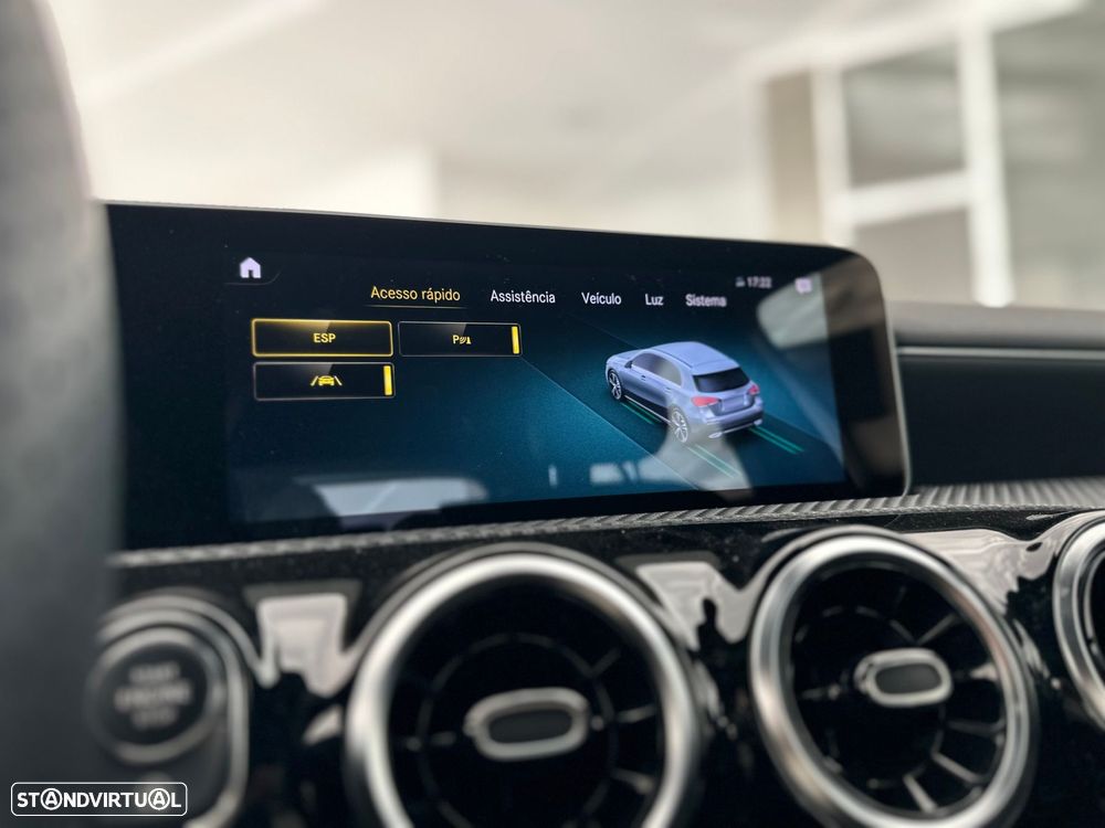 Mercedes-Benz A 180 d Progressive - 17