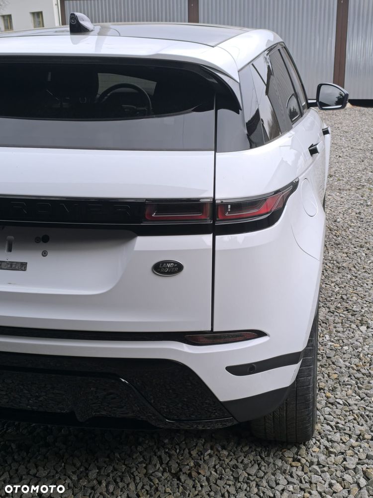 Land Rover Range Rover Evoque 2.0Si4 SE - 5