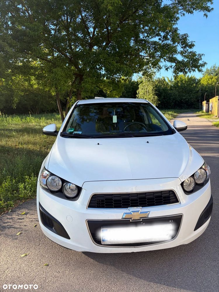Chevrolet Aveo - 10