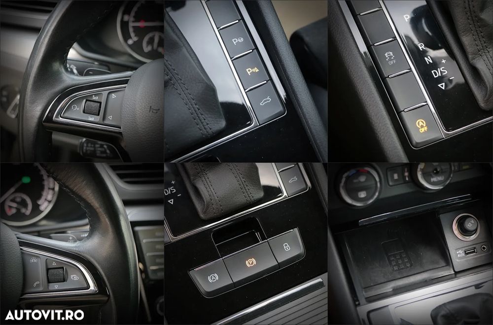 Skoda Superb 2.0 TDI DSG Style - 33