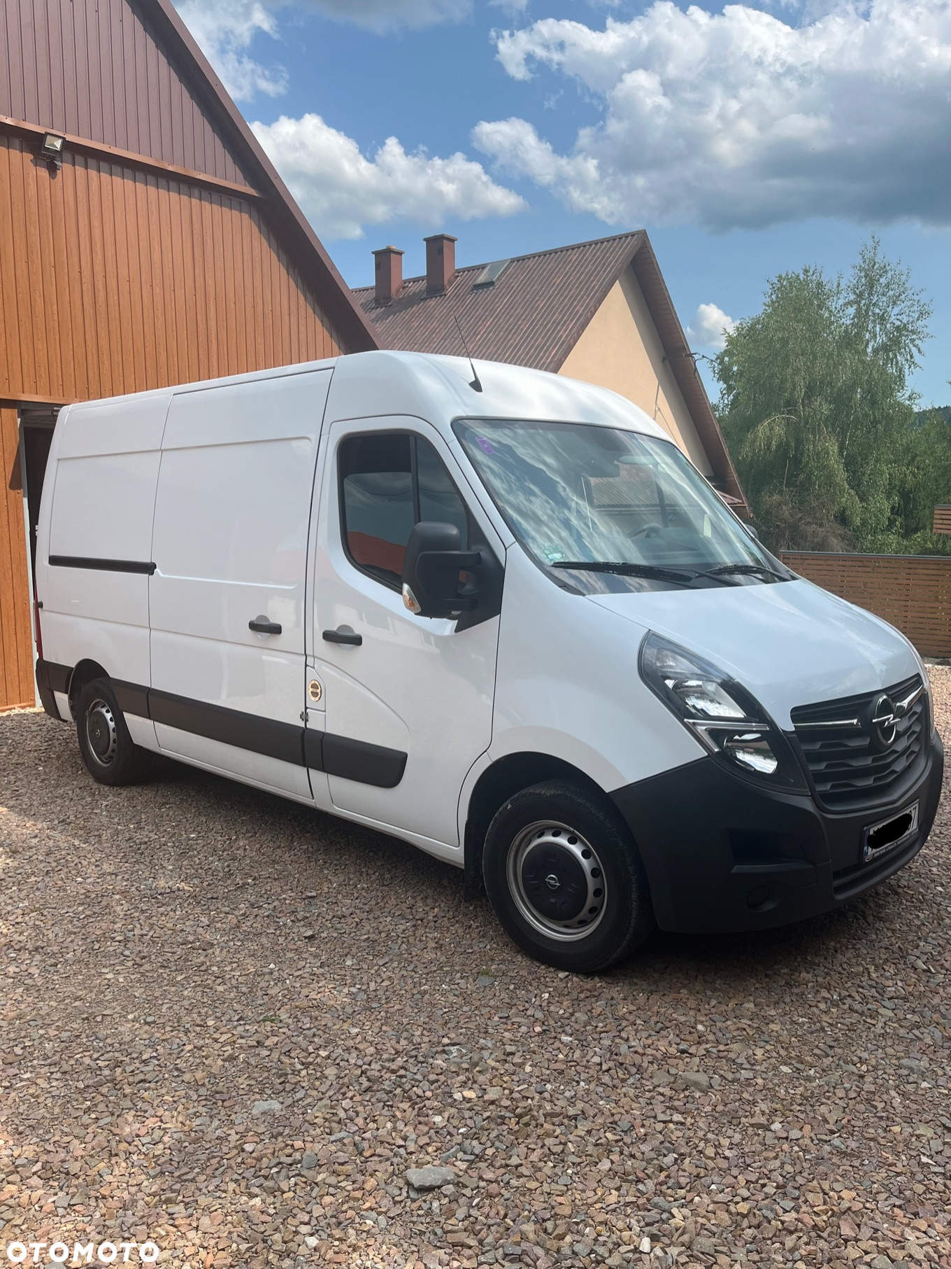 Opel MOVANO - 3