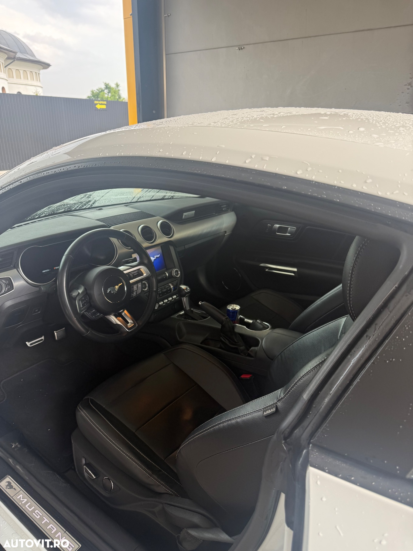 Ford Mustang 2.3 EcoBoost Aut. - 8