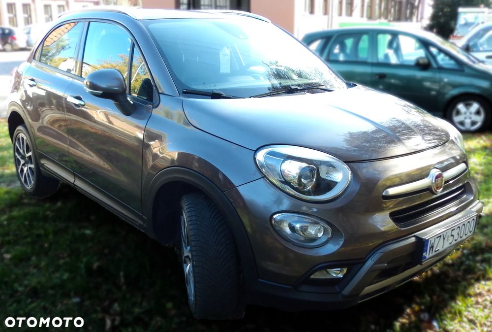 Fiat 500X 2016 photo 4