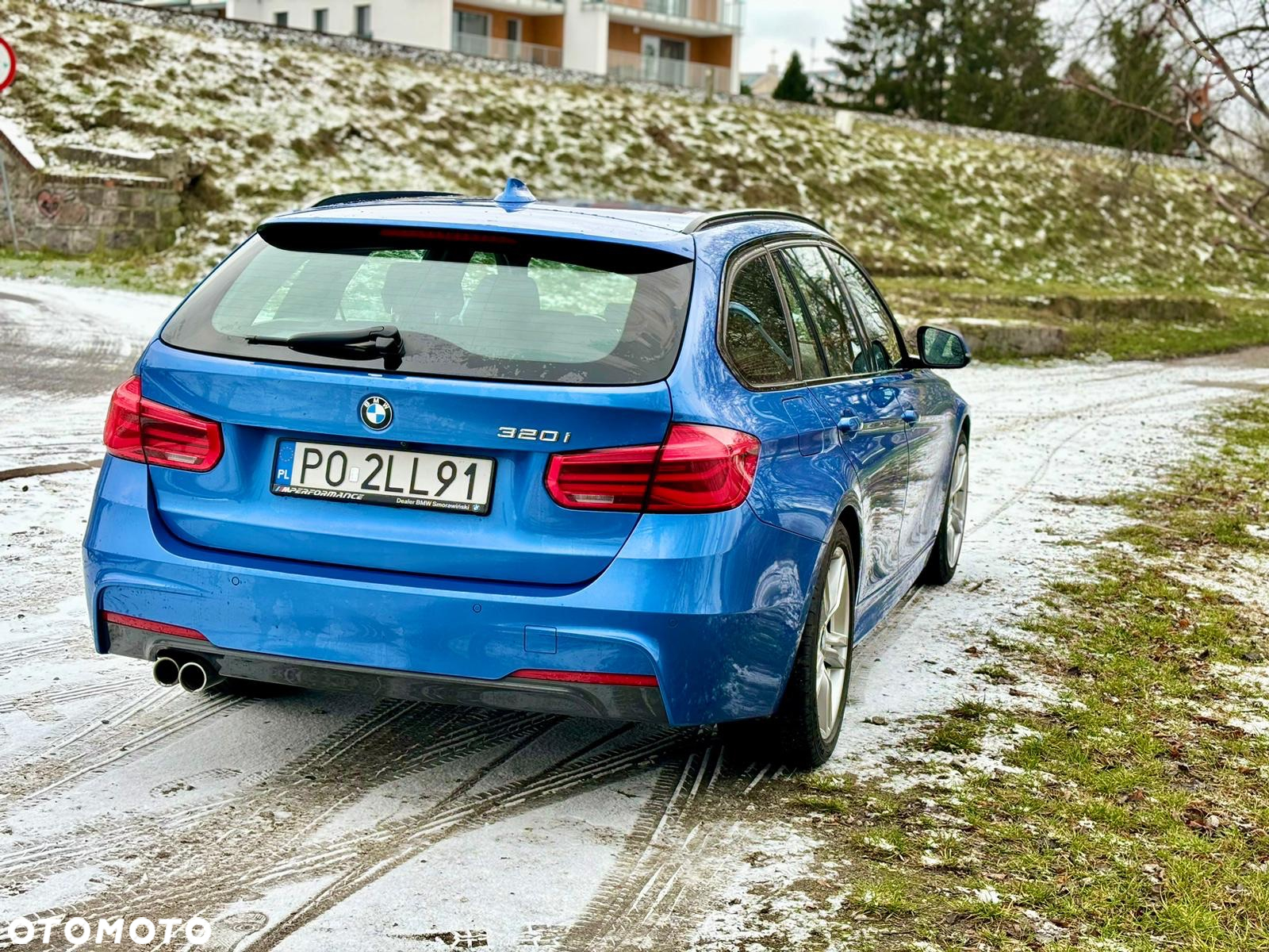 BMW Seria 3 320i M Sport - 4