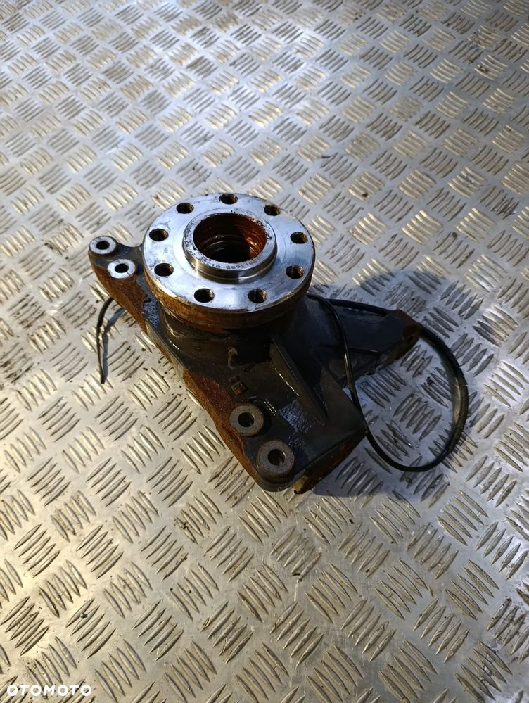 ZWROTNICA PIASTA IVECO DAILY 4X4 EURO 6 65C 70C - 1