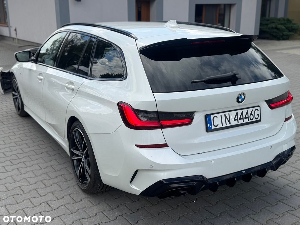 BMW Seria 3 330d xDrive M Sport sport - 9