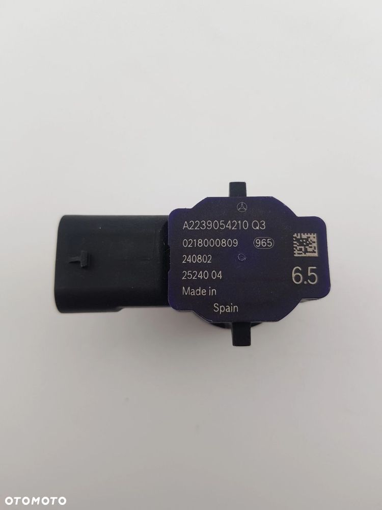 NOWY ORYGINALNY CZUJNIK PARKOWANIA PDC MERCEDES Night Black Magno A2239054210 - 4