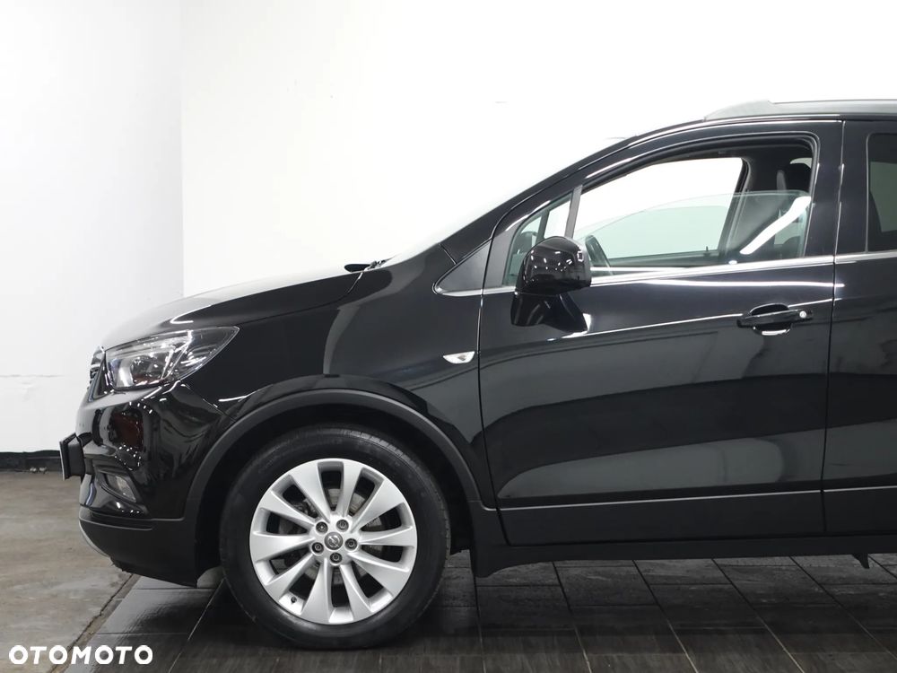Opel Mokka X 1.4 ECOTEC Start/Stop Design Line - 16
