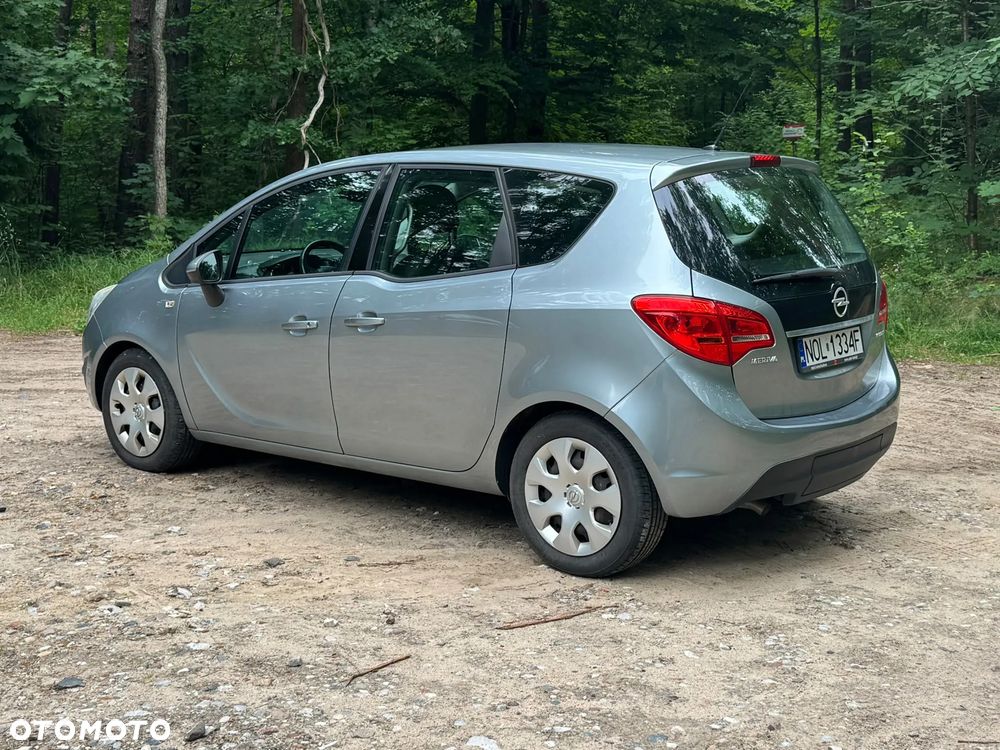 Opel Meriva - 6