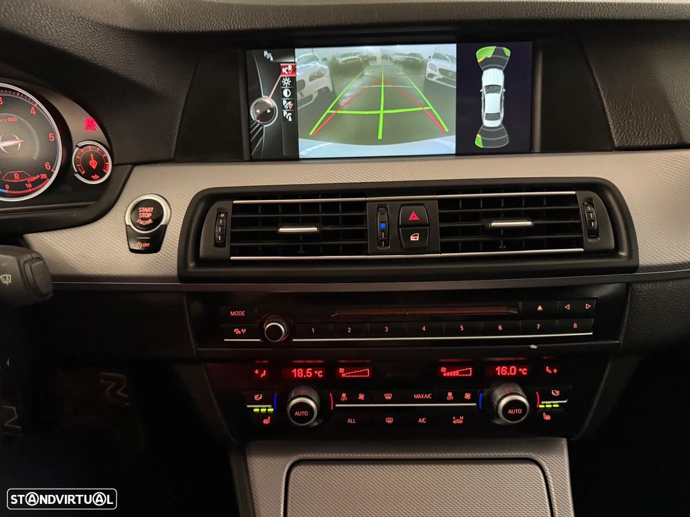 BMW 520 d Pack M Auto - 19