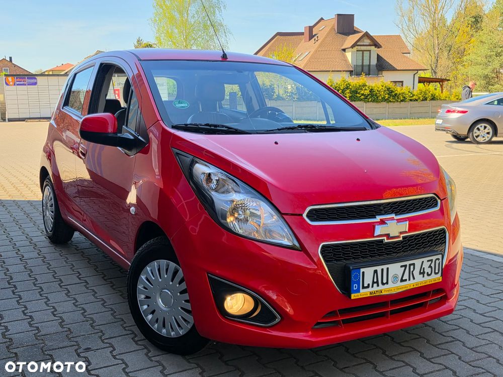 Chevrolet Spark 1.0 LS A/C - 1