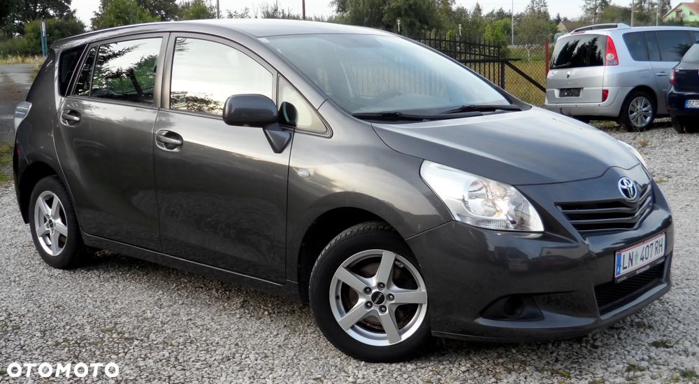 Toyota Verso 1.6 5-Sitzer Life - 4