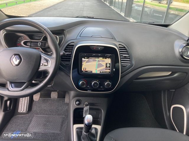 Renault Captur ENERGY TCe 90 S&S Experience - 12