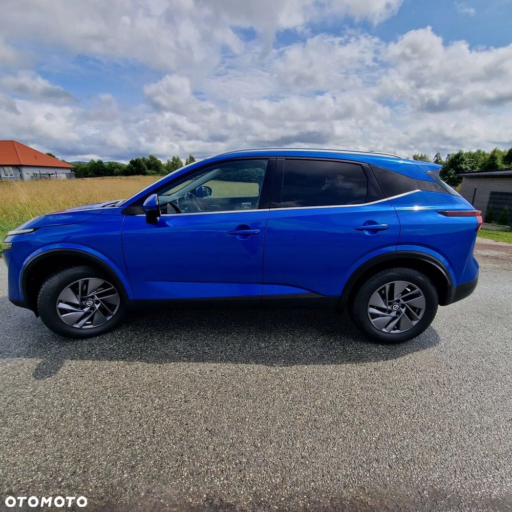 Nissan Qashqai 1.3 DIG-T Tekna DCT - 4