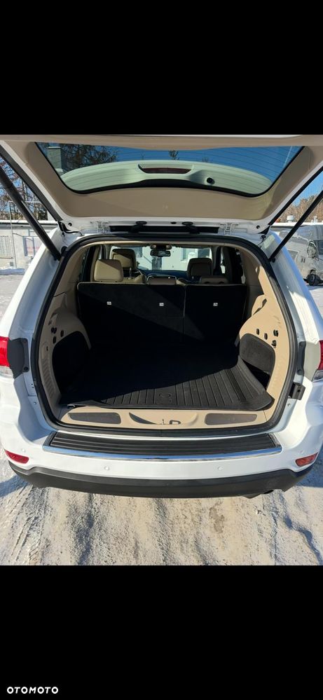 Jeep Grand Cherokee 3.6 V6 Overland - 9