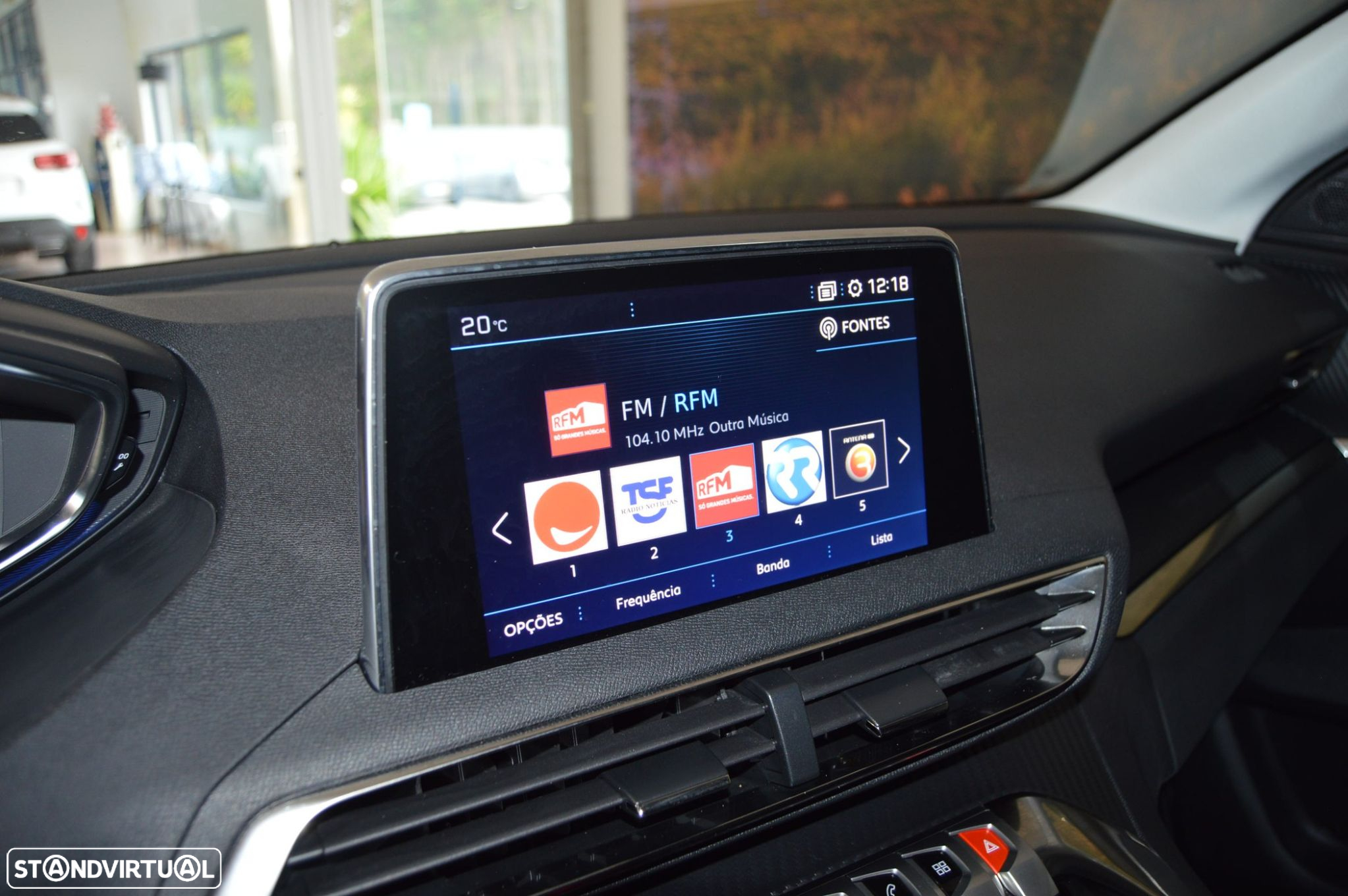 Peugeot 3008 PureTech 130 Stop & Start Active - 34