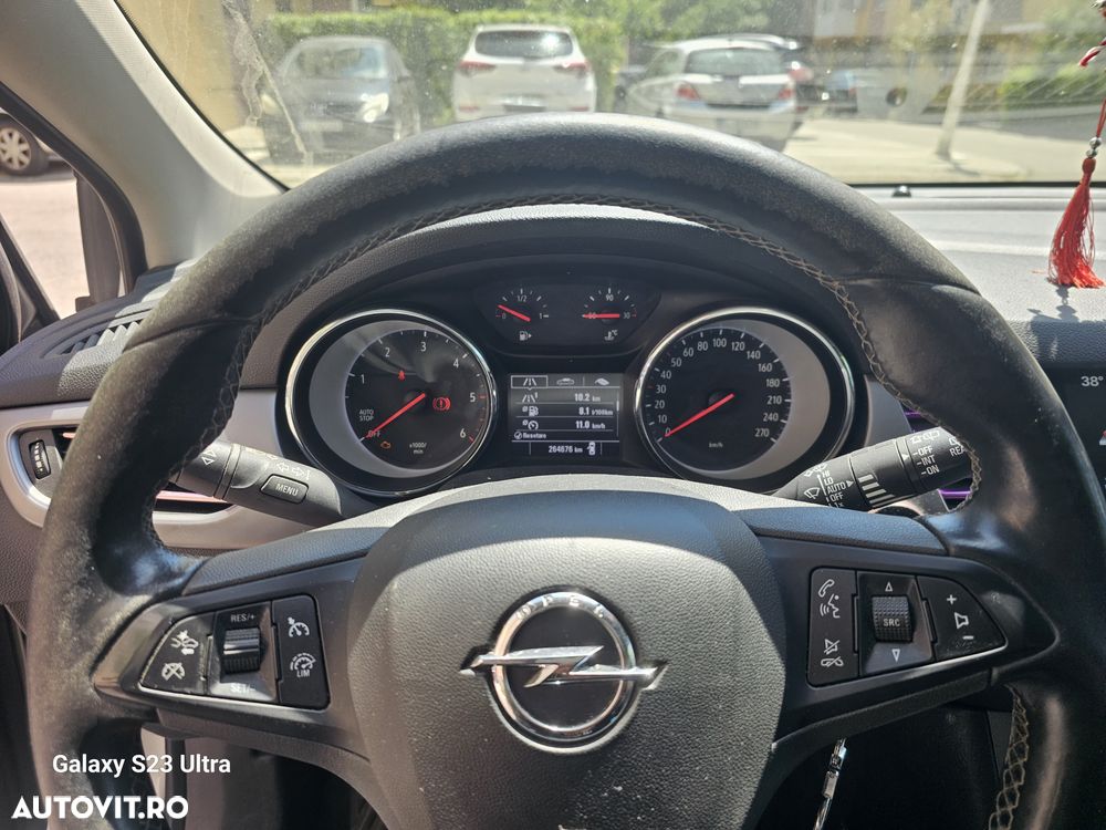 Opel Astra Sports Tourer 1.6 CDTI ECOTEC ECOFlex Start/Stop Drive - 4