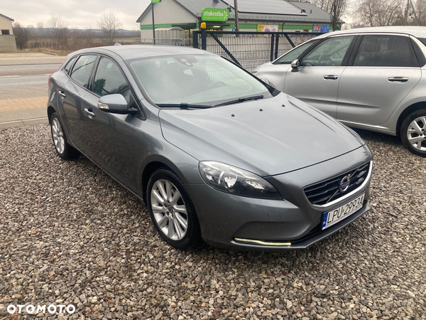 Volvo V40 CC D2 Base