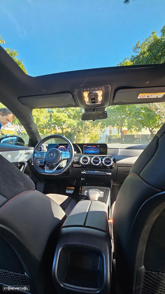 Mercedes-Benz CLA 250 e 8G-DCT Edition AMG Line - 12