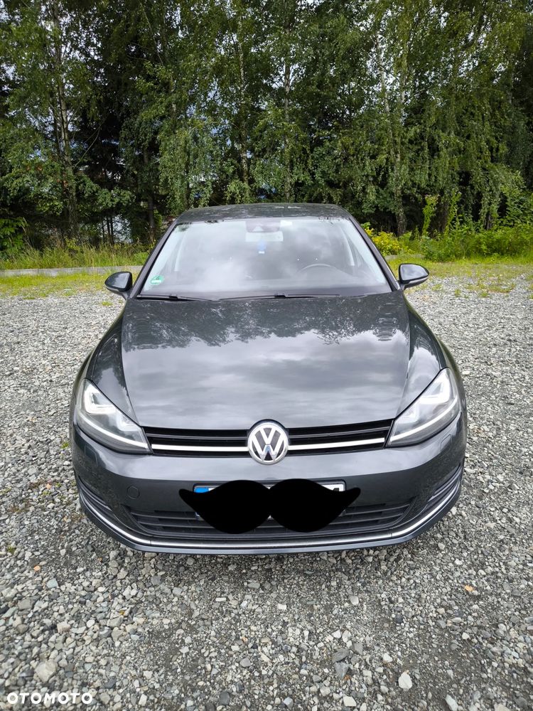 Volkswagen Golf 2.0 TDI BlueMotion Technology Allstar - 1