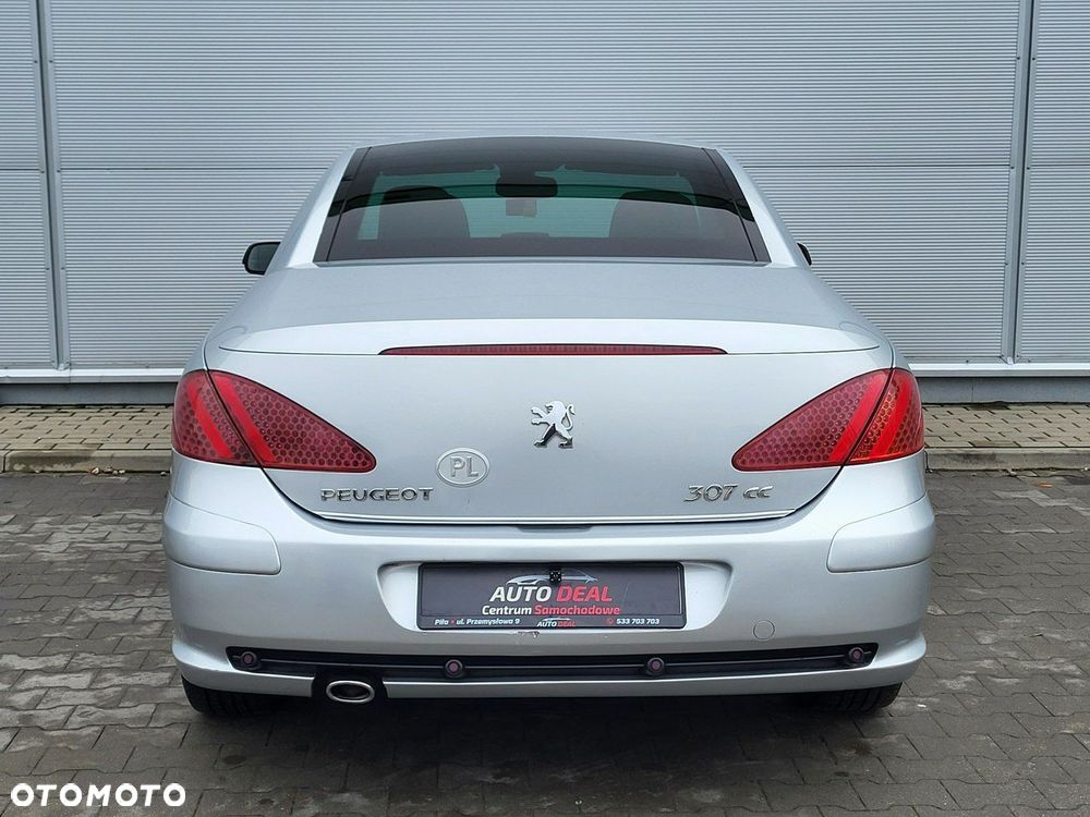 Peugeot 307 CC - 11