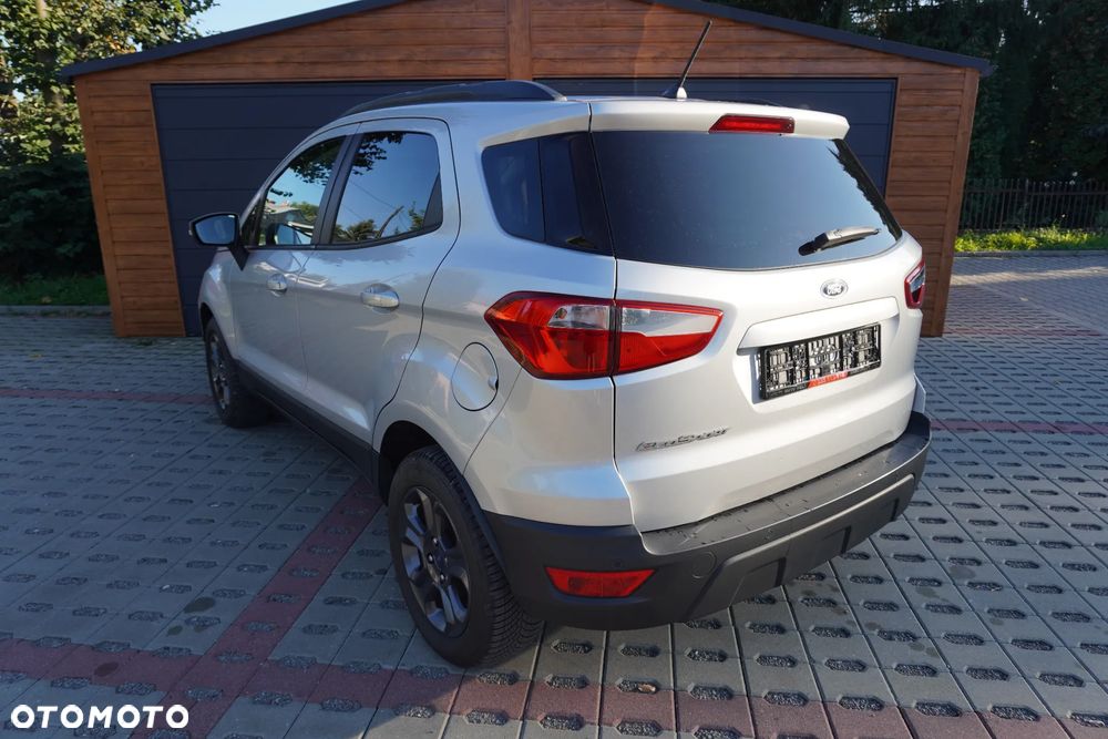 Ford Ecosport 2019 photo 5