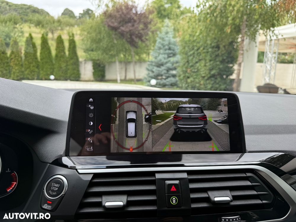 BMW X3 xDrive20d Aut. xLine - 25