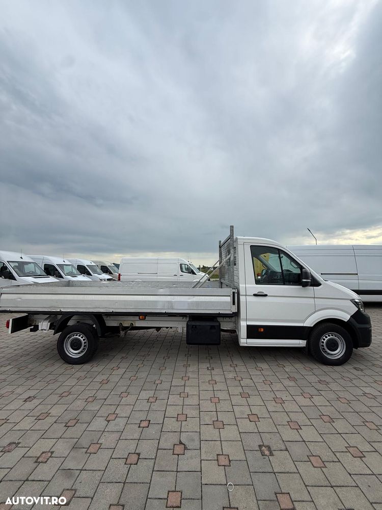 Volkswagen Crafter Doka - 5
