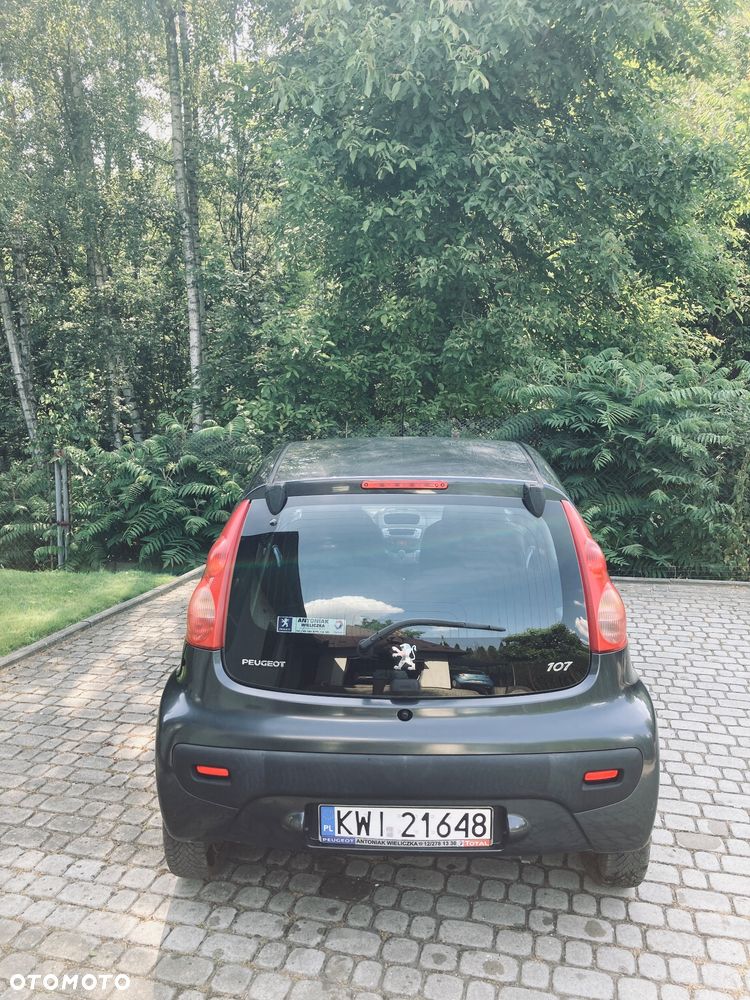 Peugeot 107 1.0 Urban Move - 5
